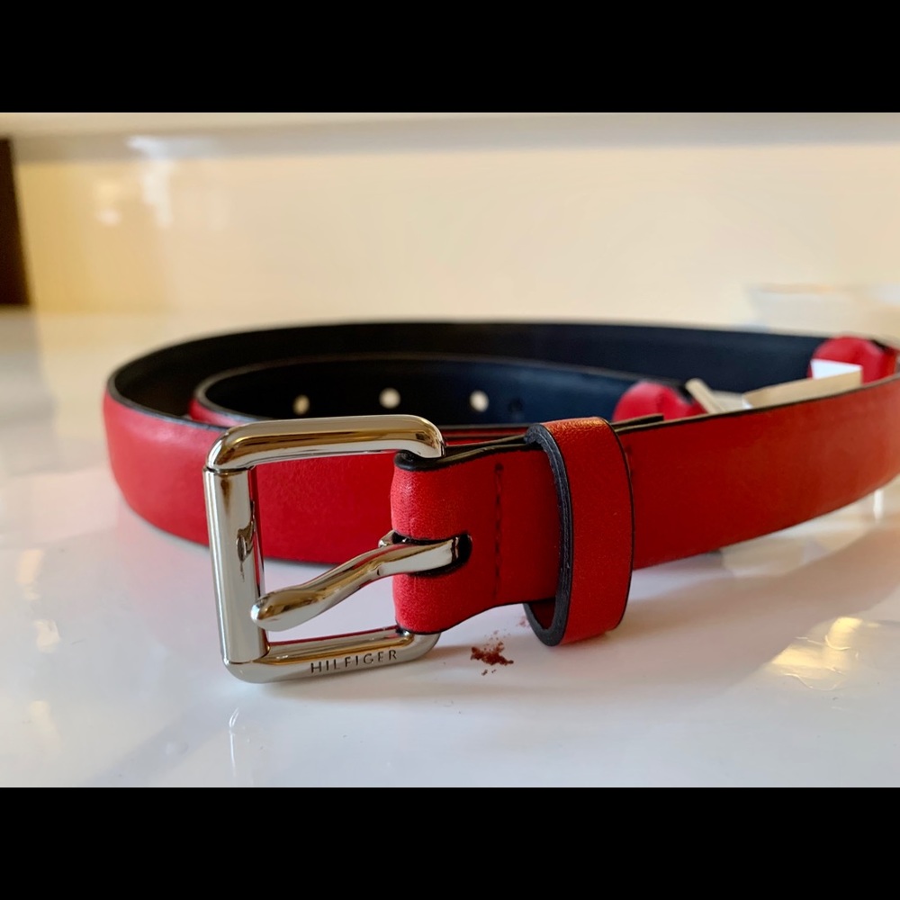 Red belt